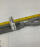 Campbell 625-030 3/8" Hot Dipped Galvanized Steel Turnbuckle-3