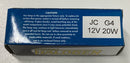 Hikari  20 Watt 12 Volt Halogen Light Bulbs (5) G4 Base Lamp-5