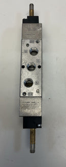 Festo MFH-5/3-B-1/4-B Solenoid Valve 40-145 PSI Coils Not Included.-6