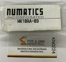 Numatics MK10AA-03 End Plate Kit-1