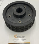Rexnord 25T Solid Bore Sprocket 25 Teeth 1-1/4" Bore-2