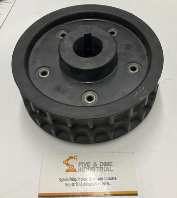 Rexnord 25T Solid Bore Sprocket 25 Teeth 1-1/4" Bore - 0