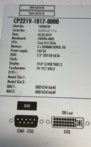 Beckhoff CP2219-1017-0000 Industrial Computer HMI Win 7 Pro X32/X64-3
