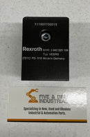 Rexroth 3 842 525 109 Pneumatic Dampened Stop Gate-1