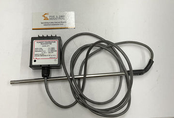 Dwyer Series 657 Humidity Temperature Transmitter