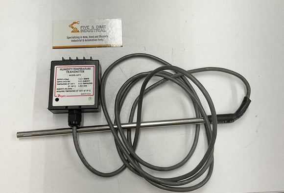 Dwyer Series 657 Humidity Temperature Transmitter