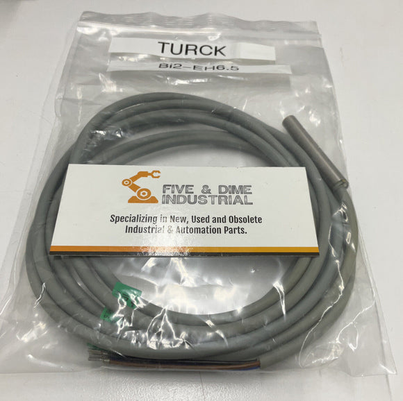 Turck BI2-EH6.5-AP6X Proximity Sensor 4612200