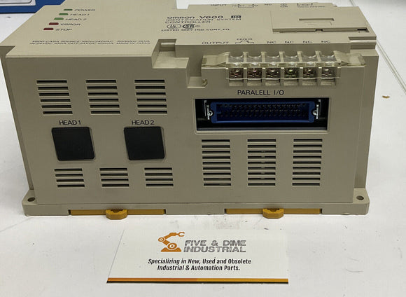 Omron V600 ID Identification System Controller V600CA9A