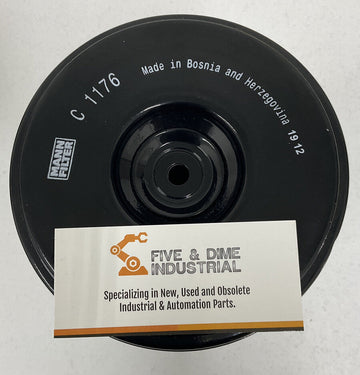 Mann Filter C1176 Genuine Air Filter