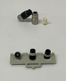 Allen Bradley 889P-F3DC-H Female 3-Pin Pico Field Connector-2