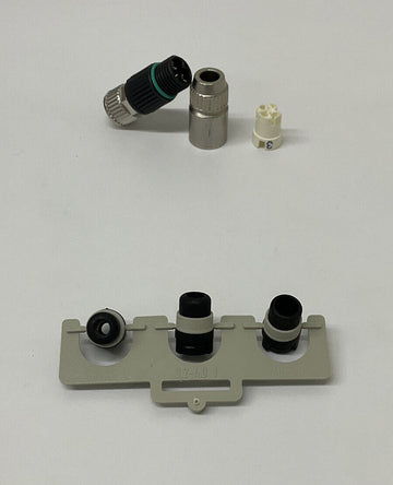 Allen Bradley 889P-F3DC-H Female 3-Pin Pico Field Connector - 0