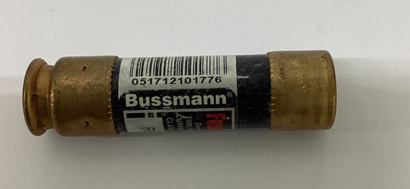 Bussmann Fusetron FRN-R-35 Dual Element Fuses 35A Lot of 3