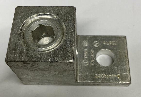 Ilsco TA-350 Aluminum Lug D981, AL9CU Package of 2