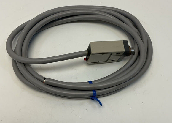 Omron D4C-6210 Sealed Limit Switch