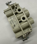 Ilme Mencom CXF-4/0 4-Pin Female Rectangular Insert-4