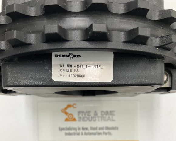 Rexnord 10028506 Split MatTop/Table Top Sprocket