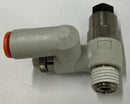 SMC ASP430F-N02 Pilot Control Valve 1/4" OD-2