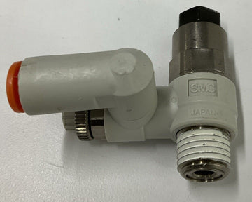 SMC ASP430F-N02 Pilot Control Valve 1/4" OD - 0