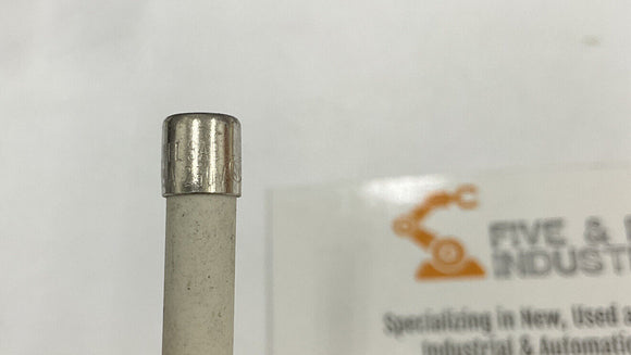 Littelfuse BEL-3AB Lot of (2)  Fuses 5A 250V