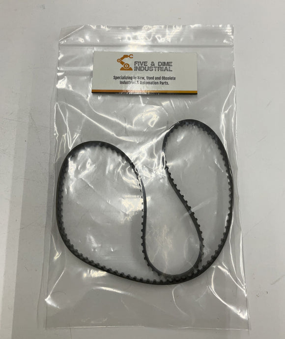 Optibelt-ZR 250-XL Timing Belt 635mm L x 10mm W