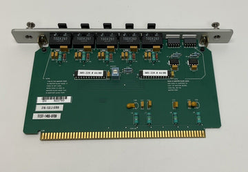 Unico 4000 Fiber-Optic Star 316-132 Rev 3 - 0