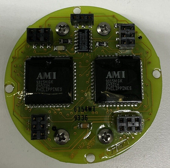 Emerson Rosemount 3031-162-6 Rev. A Replacement Display