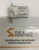 Gould Allied Control Relay WJS-6D 2.8MA  5000 OHM DPDT 8 Pin Hermetic-2