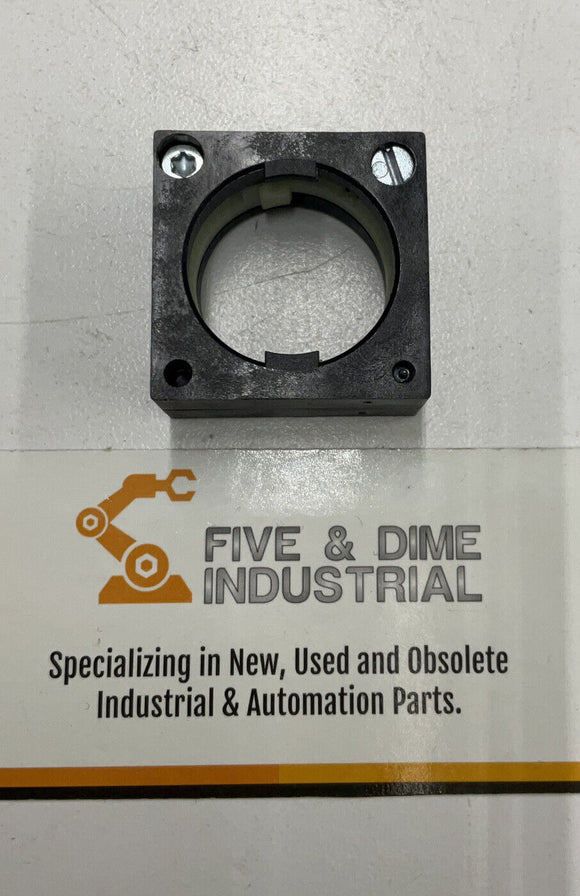 Siemens 3SB3221-0AA71 Clear Flat Push Button NO / NC