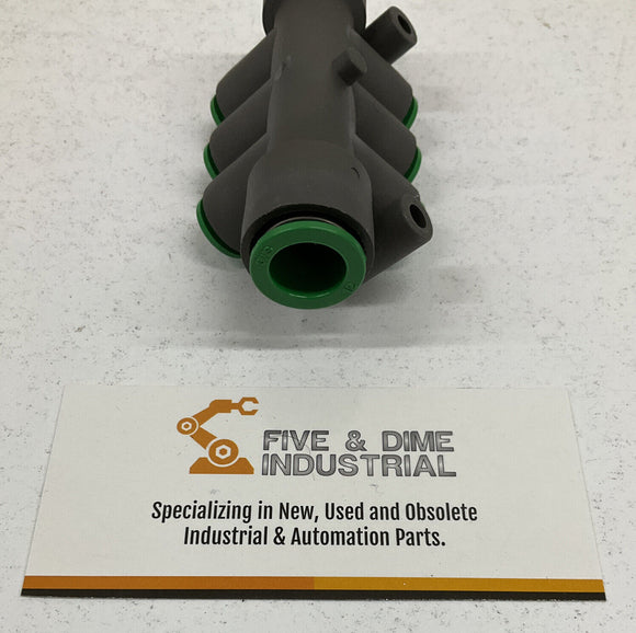 SMC KRM11-08-12-6 Valve