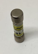 Littelfuse FLQ6-1/4 Lot of 3 Time Delay Fuses 6.25Amp-5