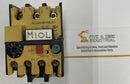 Allen Bradley 193-BSB30 Ser. B Overload Relay 2.0-3.0A w/ 193-BPM1 Adapter-2