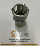 Parker 12-F6X Swivel Connection 37° NPT Male-3