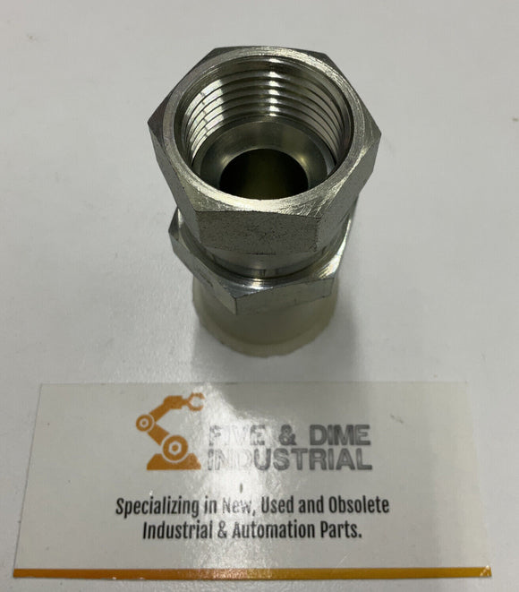 Parker 12-F6X Swivel Connection 37° NPT Male