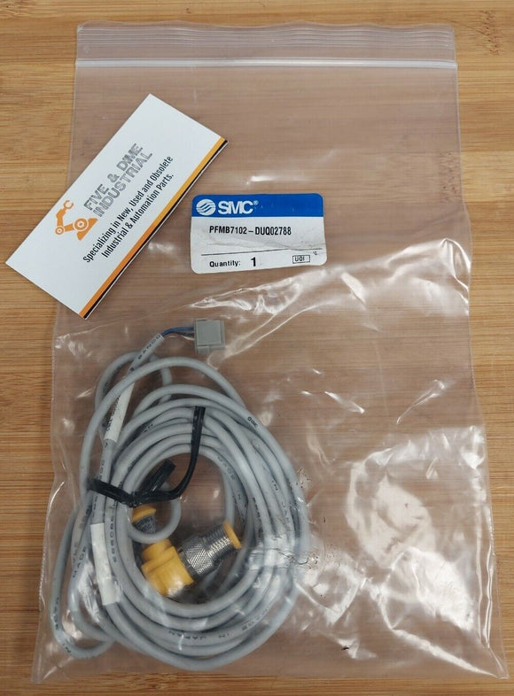 SMC PFMB7102-DUQ02788 Connector Cable