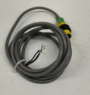 Banner S18SN6D EZ-Beam Diffuse Sensor 10-30VDC NPN 100mm Range-5