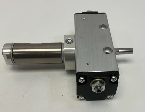 Humphrey HSDA-25X1-N-180 Pneumatic Swing Cylinder