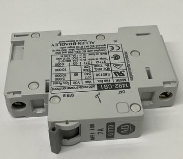 Allen Bradley 1492-CB1G070 Ser. B Din Mount Circuit Breaker 7 Amp - 0