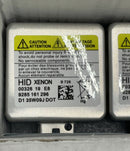 Sinoparcel D1S Xenon HID Headlights Bulbs 8000K 35/55W  12/24V  2 Pack-4