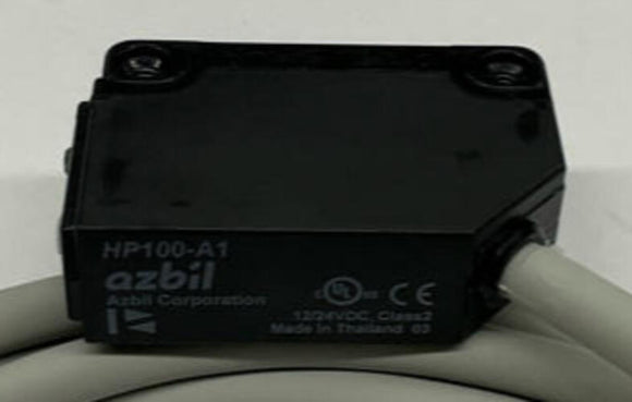 Azbil Honeywell HP100-A1 Photoelectric Sensor