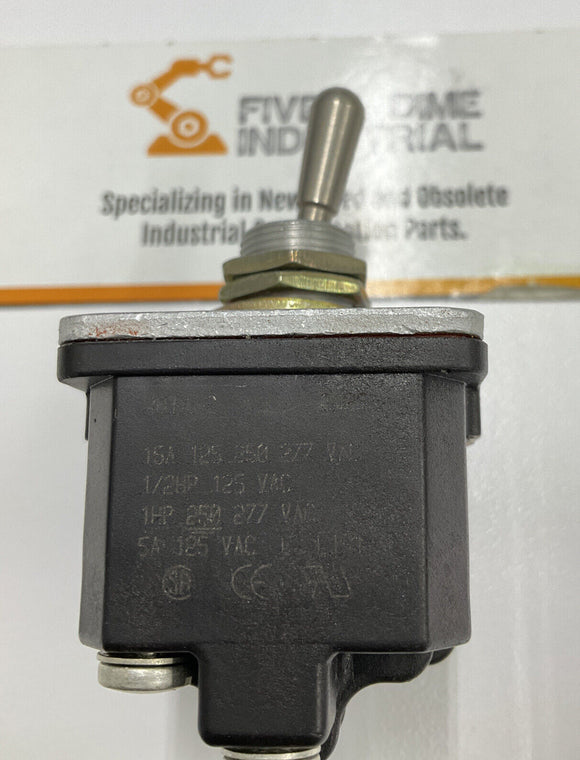Honeywell 4NT1-2 Toggle Switch
