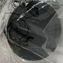 Allen Bradley 800FM-MM42 Black Mushroom Momentary Push Button 40mm-4