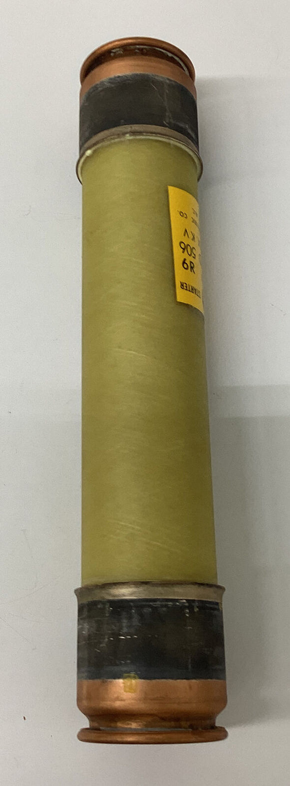 GE 9F60-LJD-506 Motor Starter 6R Fuse 5.08 KV Max