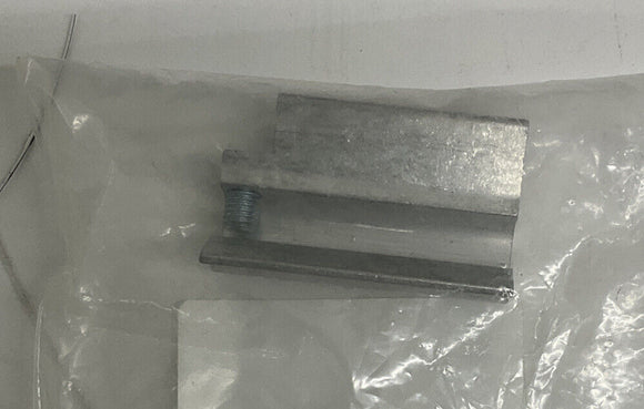 Turck KLZ1-INT Aluminum Mounting Clamp