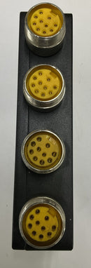 Turck 4RSF 100-4 RXF 100 Multibox Connector CS14503-4