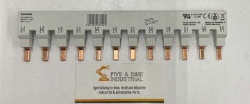 Siemens 5ST3665-1HG 12-Pin Buss Bar