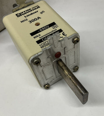 Ferraz Shawmut W228501C NH2 gL-gG Lindner Fuse 300A, 690VAC - 0
