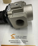 SMC AR40K-N06-Z Regulator Set Pressure 7 125 PSI-4