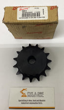 Browning 50B15 Bore to Size 5/8" 15 teeth Sprocket-1