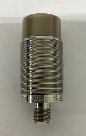 IFM Efector IIT226 Inductive Sensor (Sensor Only) - 0
