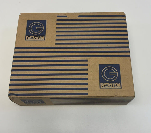 Gastec 71H Tubes Methyl Mercaptan Detector 12.2021 Box of 10